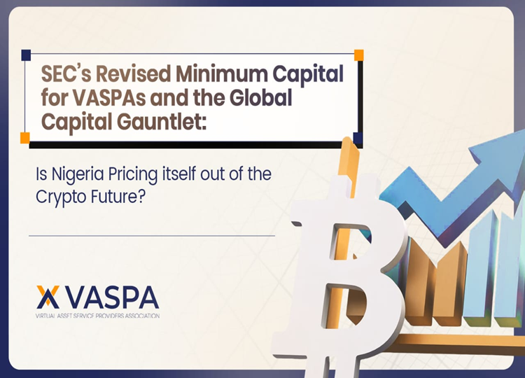 SEC’s Revised Minimum Capital for VASPs and the Global Capital Gauntlet
