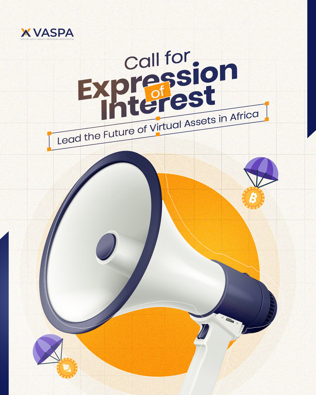 VASPA Leadership_Call for Expression of Interest to Lead Africa