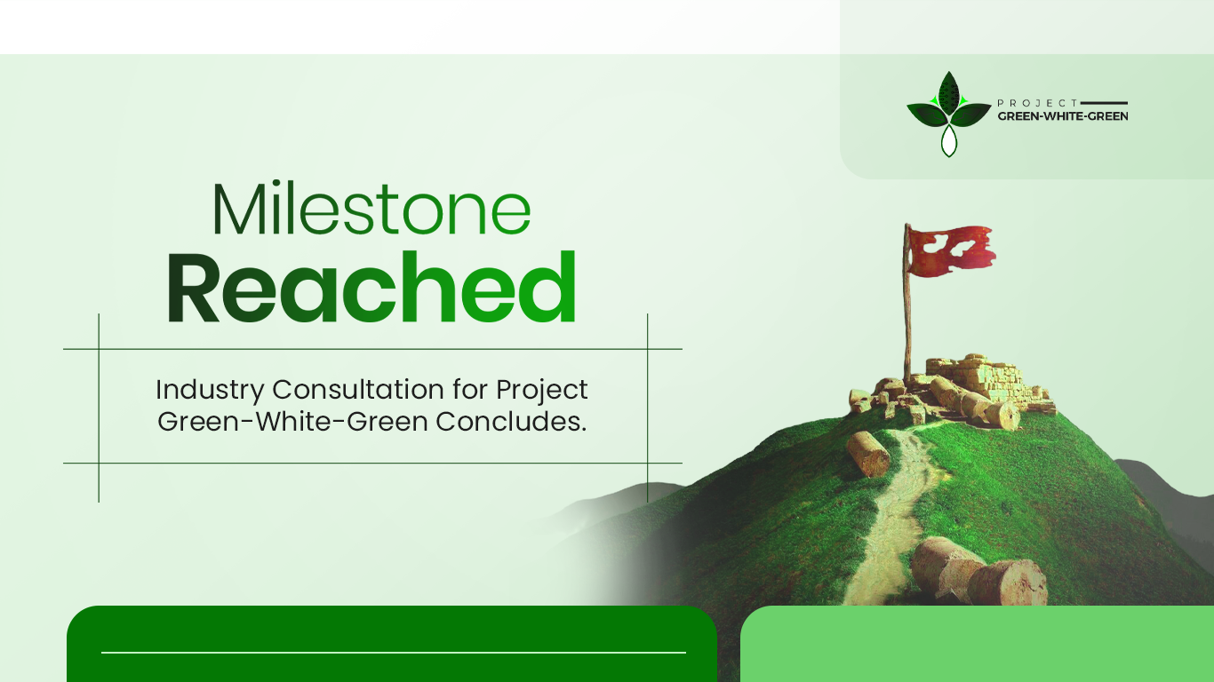 Milestone Reached: Industry Consultation for Project Green-White-Green Concludes_VASPA_Crypto in Nigeria